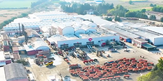 Türk Gıda devinin satışı tamamlandı