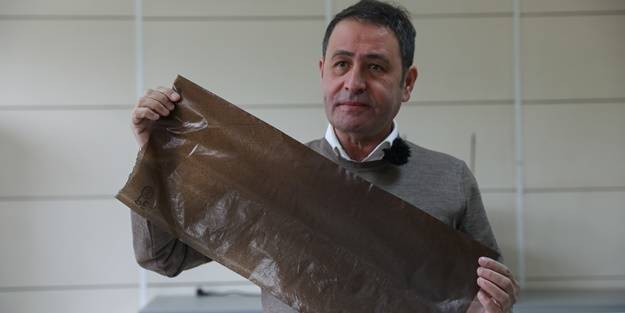Türk girişimciden müthiş adım! Poşetlerdeki plastik oranını bakın nasıl düşürdü