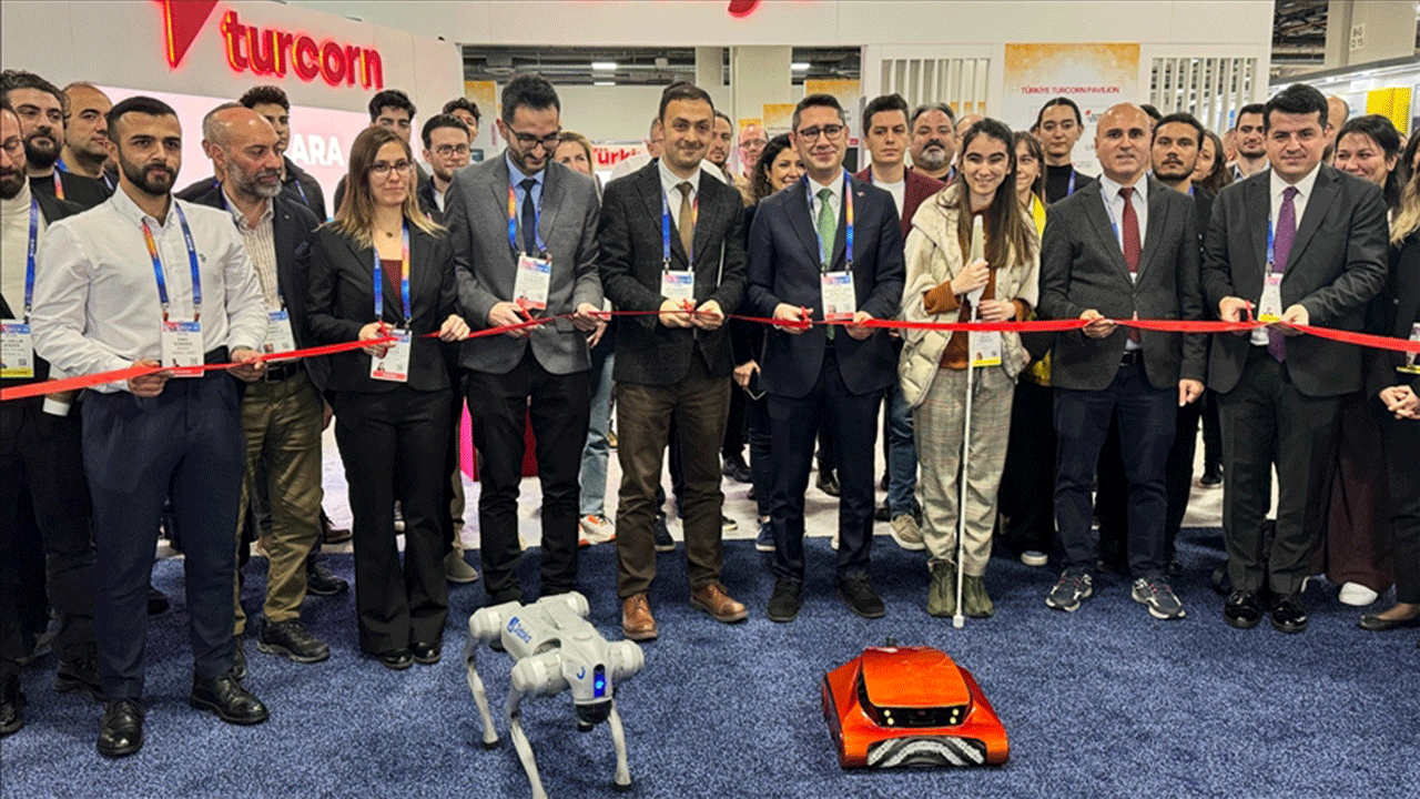 Türk girişimciler Las Vegas’ta teknoloji dünyasını salladı! İşte büyük başarı