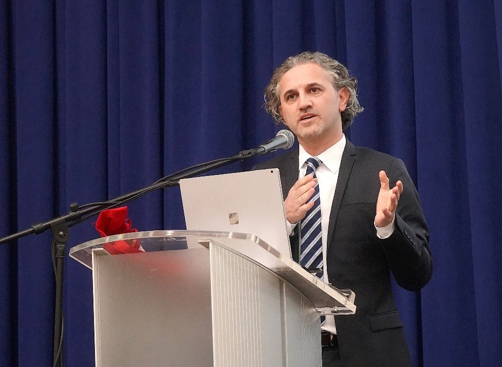 Türk giyim markasının sosyal sorumluluk projesi BM’de 