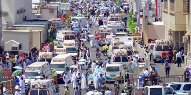 Türk hacıların kimlikleri belli oldu