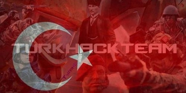 Türk Hack Team, ABD merkezli web sitelerini hack'ledi