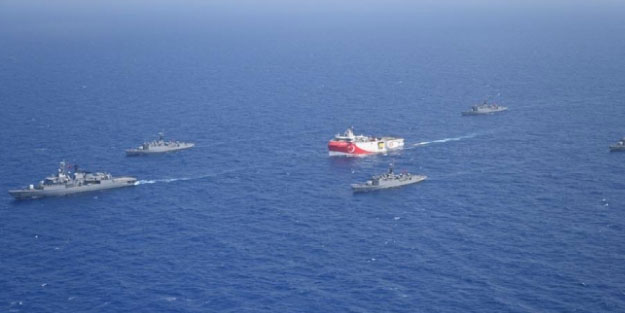 Türk hacker Yunan bakanlığın sitesini hack’ledi! “Oruç Reis’in cevabını alacaksınız”