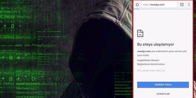 Skandal karar sonrası Türk hackerların hedefi oldu