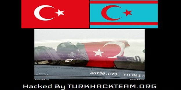 Türk hackerlardan Rusya'ya Putinli mesaj