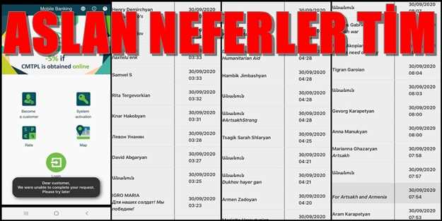 Türk hackerler Ermenistan'ı vurdu!
