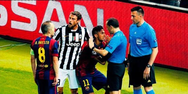 Türk hakemlerinin gurur gecesi