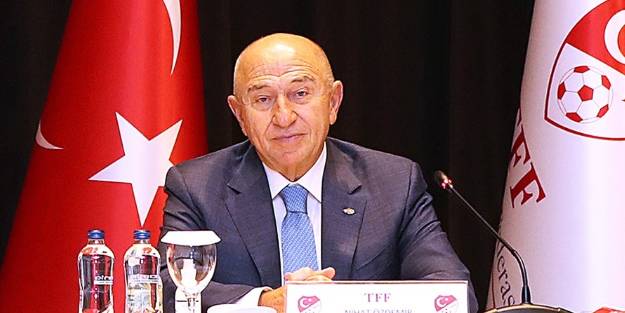 'Türk hakemliğinde yeni bir dönem başlıyor'