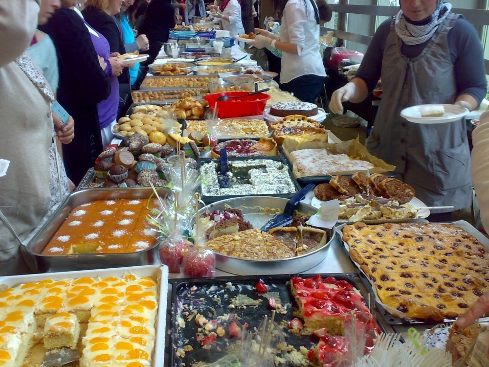 Türk halkı Gazze için seferber: Kermesler artıyor