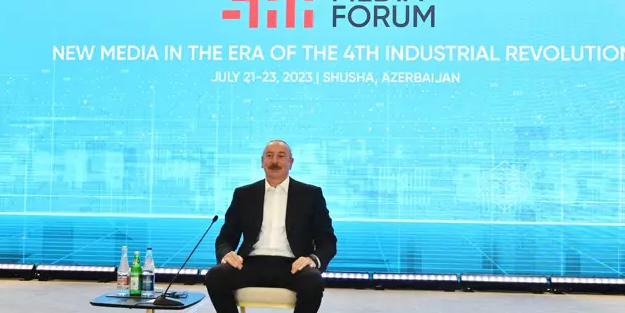 Türk halkı ve devleti kardeş ülke ile omuz omuza! Türkiye ve Azerbaycan global olarak daha önemli rol oynayacak