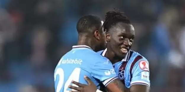 Türk halkı ve Trabzon halkı çok sıcakkanlı çıktı diyen Batista Mendy, Türklere hayran kaldı