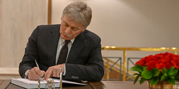 Türk halkıyla birlikte yas tutuyoruz diyerek duyurdu! Rusya deprem bölgesinde yardıma hazır