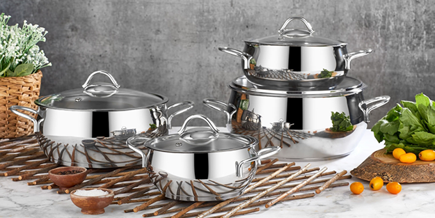 Türk hanımlarının vazgeçilmeziydi! Ünlü tencere markası iflas etti