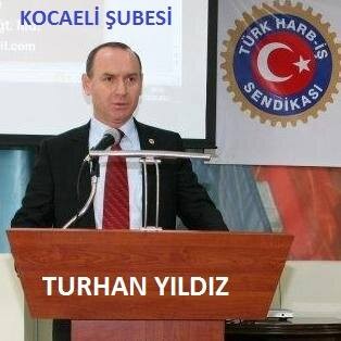 Türk Harb-İş Sendikası Kocaeli Şube Başkanı evinde ölü bulundu 