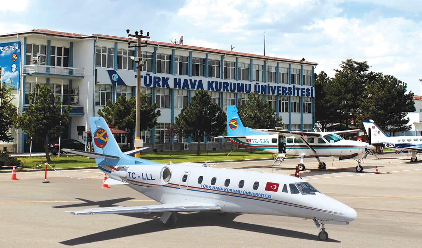 Türk Hava Kurumu Üniversitesi Akademik Personel alacak
