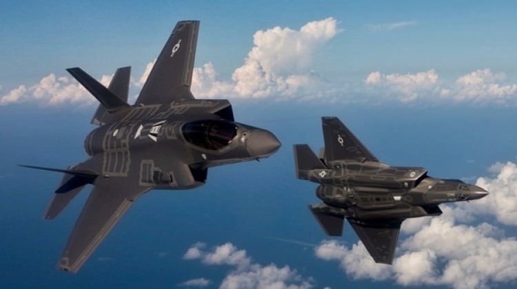 Türk Hava Kuvvetleri F-35'lere hazırlanıyor
