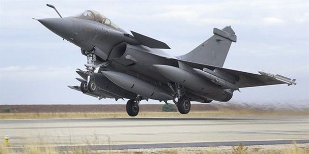 Türk hava sahası için izin çıktı!