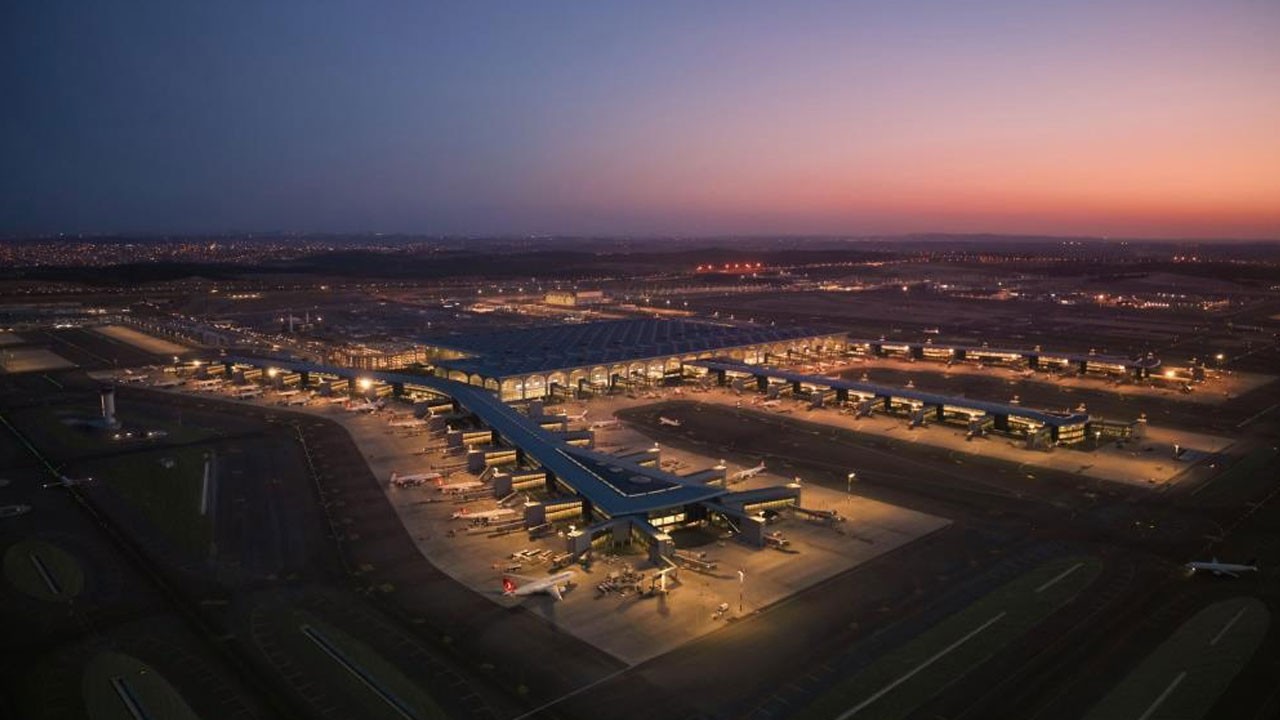 Türk hava sahasında tüm zamanların rekoru kırıldı!