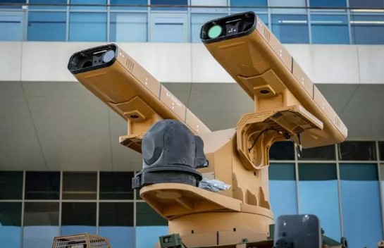 Türk hava sahasını koruyacak! Çelik Kubbe yerli ve milli silahlarla benzersiz olacak