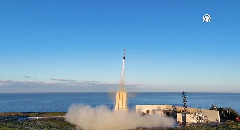 Türk hava savunma sanayisine yeni nefes! Çelikkubbe’ye yeni ‘siper’