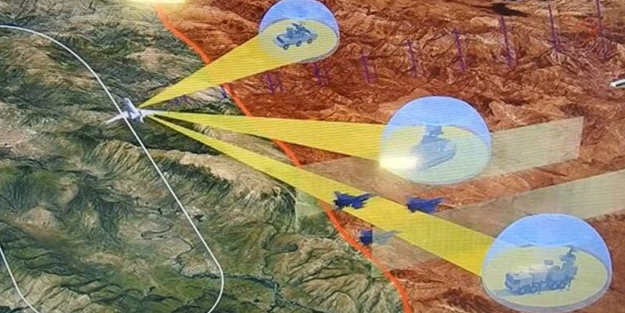 Türk Hava SOJ Elektronik Harp Uçaklarını düşürmek için Rafael ile anlaştılar! Uçakları vuracaklar