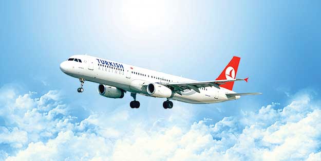 Türk Hava Yolları, 2018 yılına gelirini yüzde 58 arttırdı