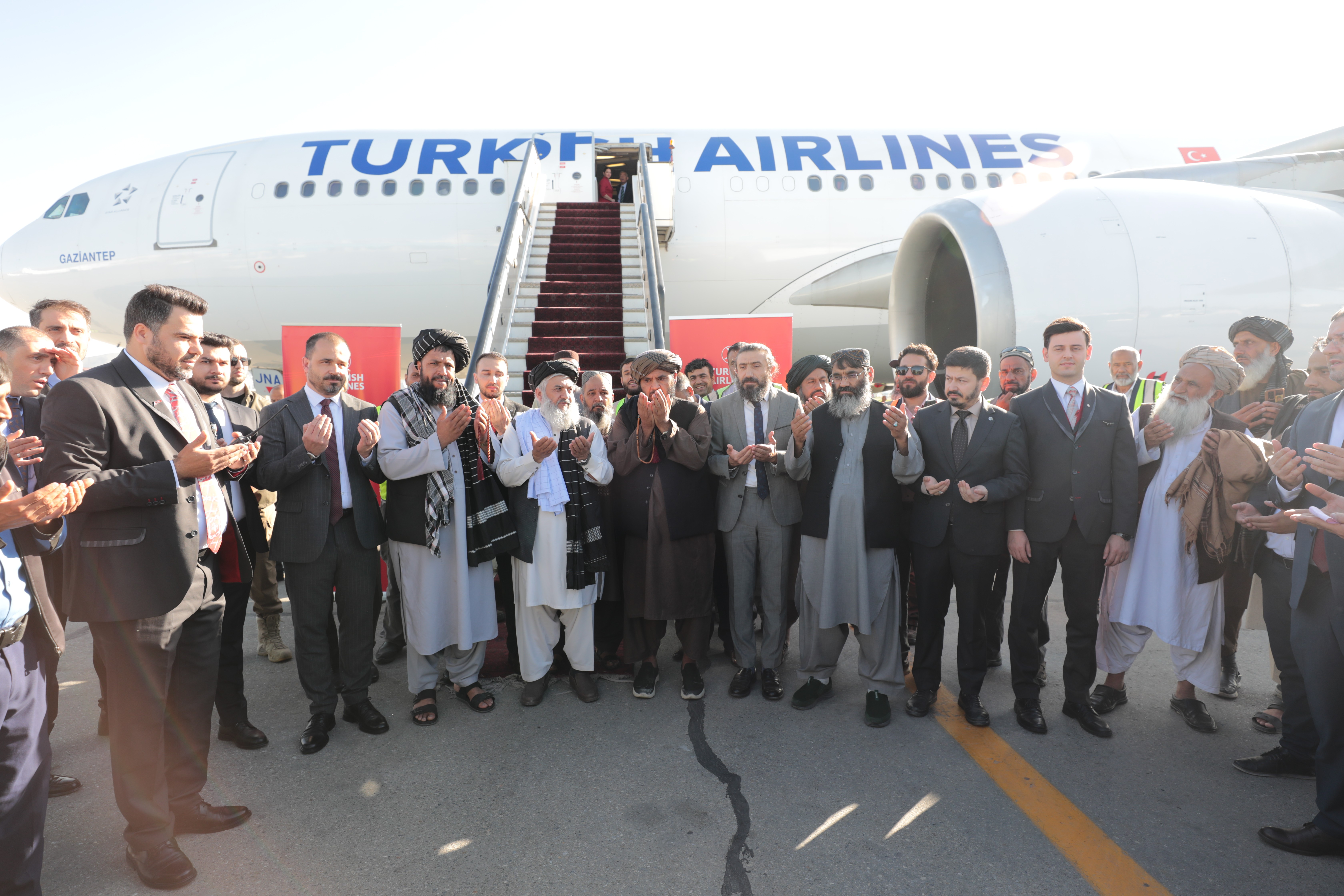 Türk Hava Yolları 3 yıl sonra o ülkeye uçuşlarını tekrar başlattı! Haftada 4 sefer yapacak!