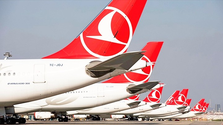 Türk Hava Yolları 40 seferini iptal etti