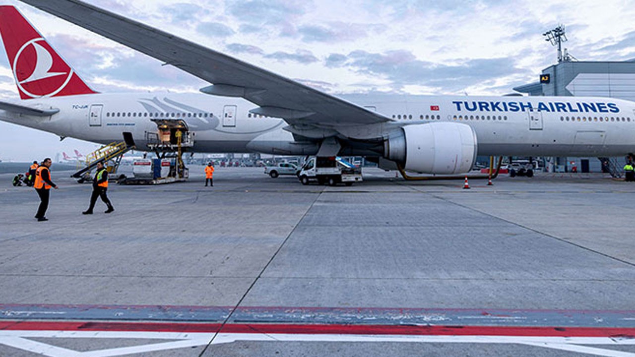 THY’nin Halep seferleri başlıyor mu?