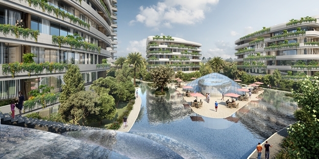 Türk Hava Yolları ile Nef’teki yeni evinize uçun