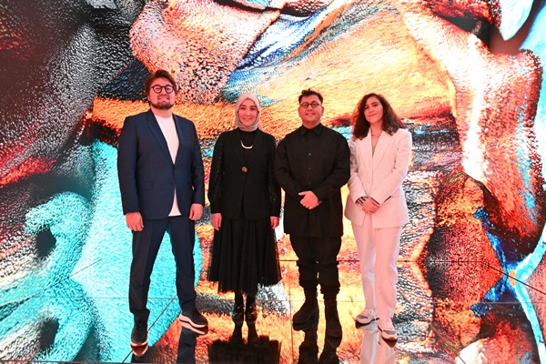 Türk Hava Yolları, Refik Anadol ile “Inner Portrait”i Sundu