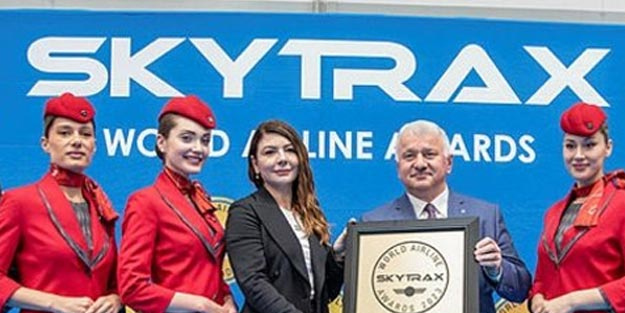  Türk Hava Yolları şirketi devi! 8. kez Avrupa'nın en Iyi dev havayolu seçildiği belli oldu! Türkiye'ye büyük başarı