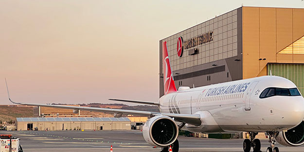 Türk Hava Yolları (THY) filoya yeni bir uçak daha katıyor!