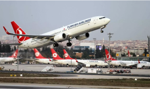 Türk Hava Yollarına siber saldırı