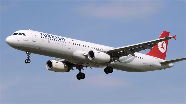 Türk Hava Yolları'ndan büyük vefa