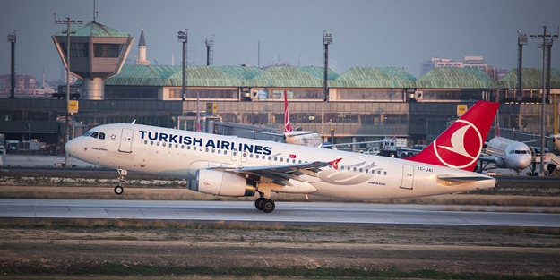 Türk Hava Yolları'ndan müthiş çıkış