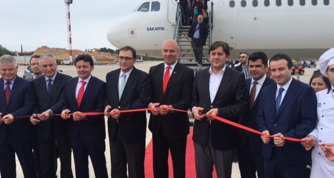 Türk Hava Yolları'ndan yeni rota