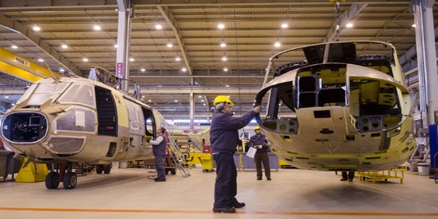 Türk havacılığının kalesi