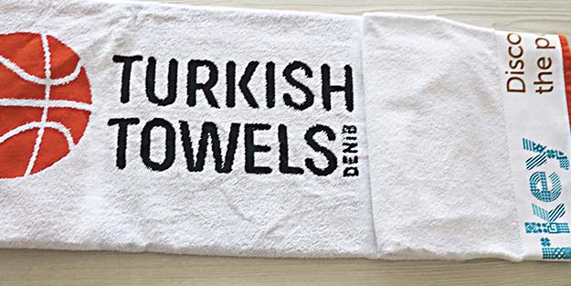 Türk havlusu Çin yollarında