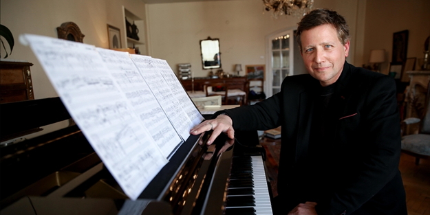 Türk hayranı Fransız piyanist hayatını kaybetti