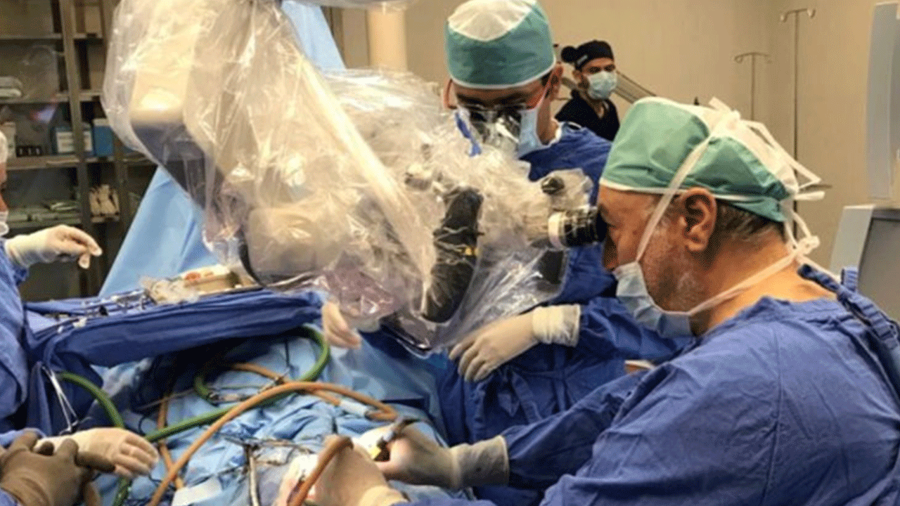 Türk hekimleri tıp tarihine geçti: Geliştirdikleri teknik literatüre girdi!