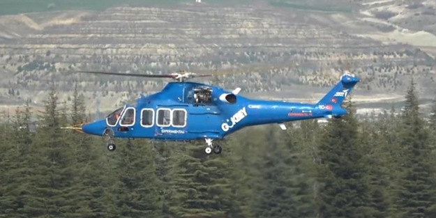 Türk helikopteri ihracat yolunda! 1 milyar dolarlık teklif