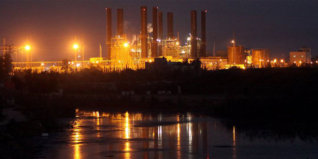 Türk heyet Filistin yönetimi ile görüştü