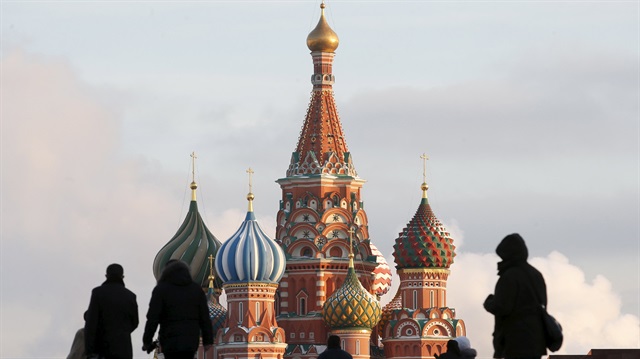 Türk heyet Rusya'da