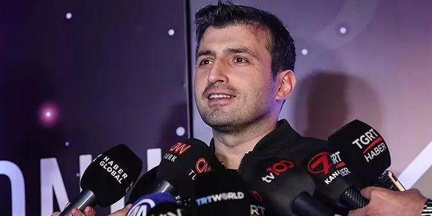 Selçuk Bayraktar İlgili gelişmeyi duyurdu: FERGANİ o tarihte test için geliyor!