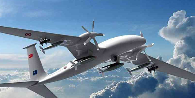 Türk İHA ve SİHA’lar yine gündemde! Türk Donanması’na ve Türkiye'ye Orta Asya'dan ilgi artıyor! sınır kapılarındaki güç