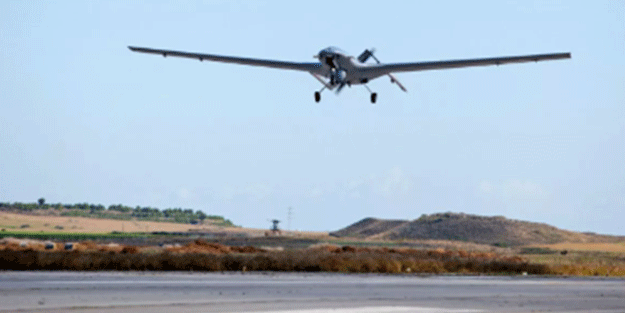 Türk İHA'ları orada konuşlu dururken İsrail'de panik! 'ABD devreye girmeli' diyerek yardım istediler