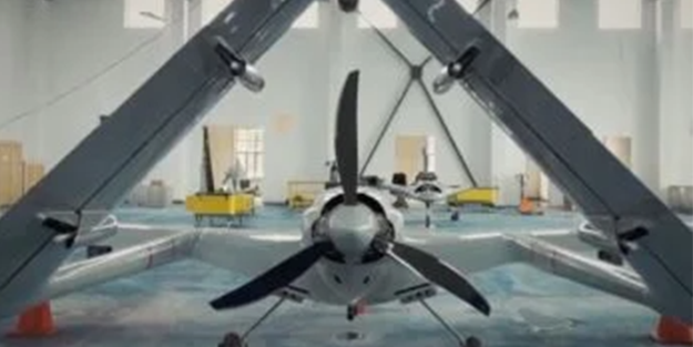 Türk İHA'larına yeni rakip! Kamuoyuna gösterdiler