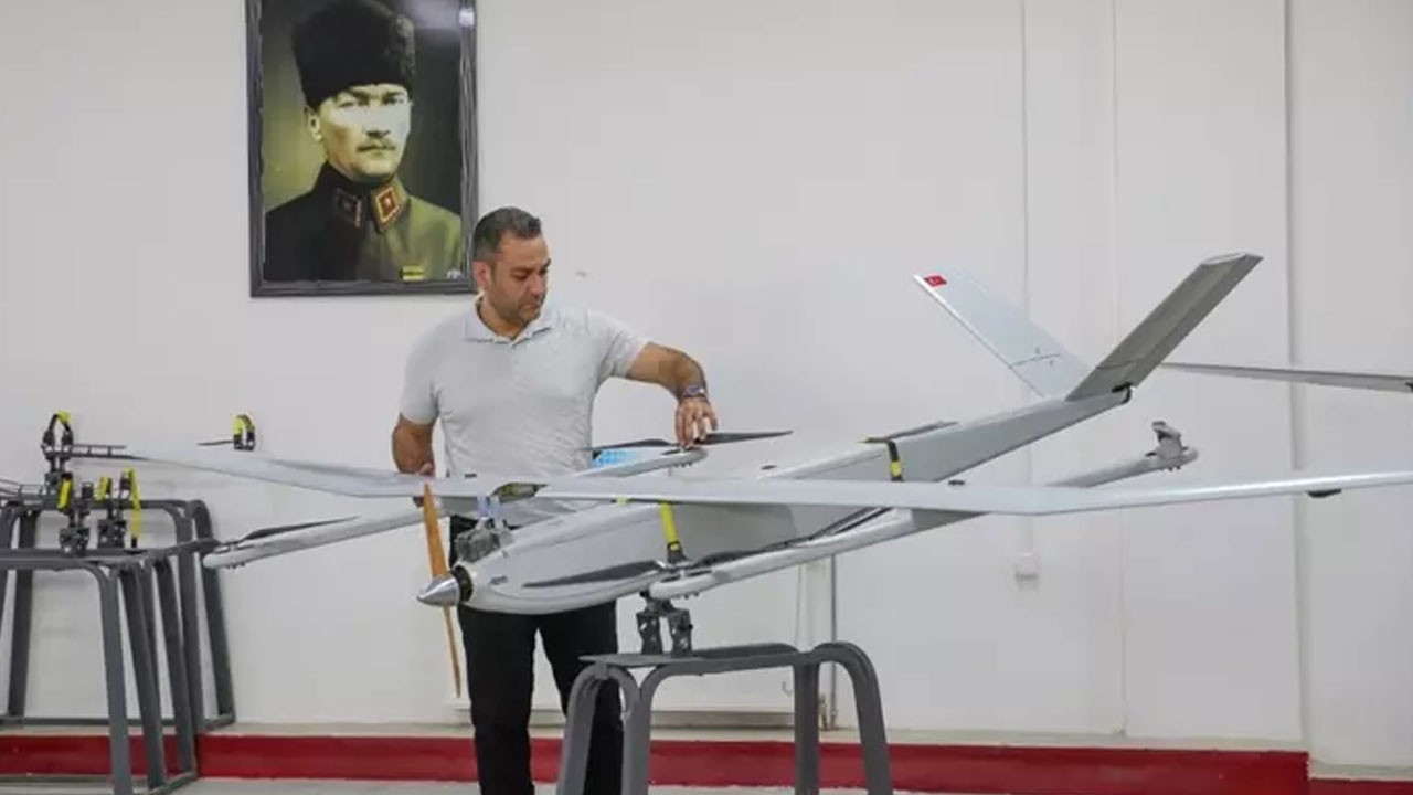 Türk İHA'sı 10 saat havada kalabiliyor! Türk mühendisler geliştirdi