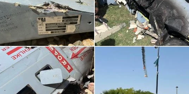 Türk İHA'sı düşürüldü! Arap ülkesinden skandal açıklama geldi: Biz vurduk